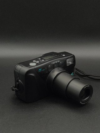 Cámara Analógica Compacta Carena Mini Z 115S