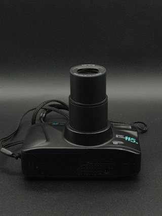 Cámara Analógica Compacta Carena Mini Z 115S