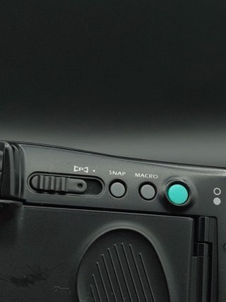 Cámara Analógica Compacta Carena Mini Z 115S