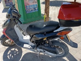 Moto Scooter ITV válida hasta 28