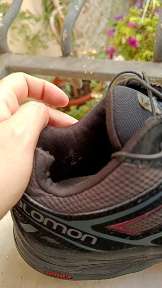 Salomon X Ultra 3 W Scarpe Trekking