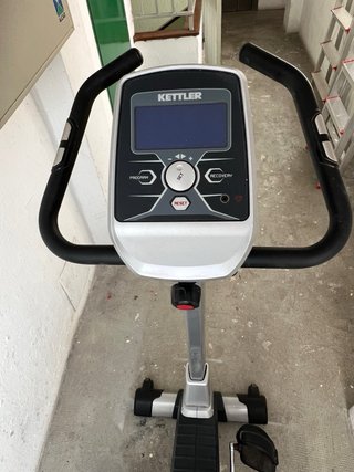 Bicicleta Estática Kettler