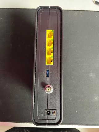 Router CBN CG6640E Vodafone/ONO