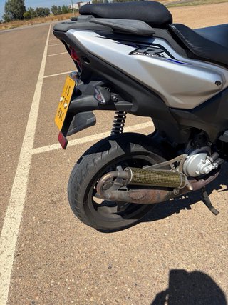 Yamaha Aerox R 50 2T 2019