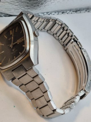 Orologio Seiko Quartz 4004 TV Dial Vintage