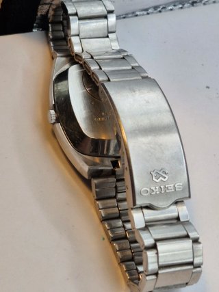 Orologio Seiko Quartz 4004 TV Dial Vintage