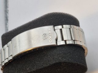 Orologio Seiko Quartz 4004 TV Dial Vintage