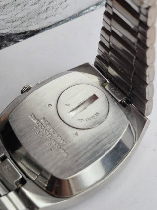 Orologio Seiko Quartz 4004 TV Dial Vintage