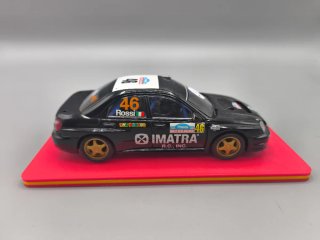 Subaru Impreza Rossi scalextric
