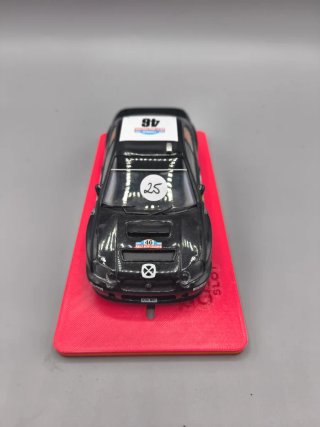 Subaru Impreza Rossi scalextric