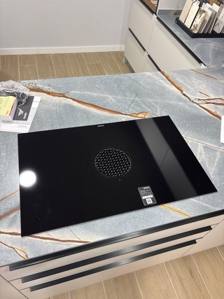 Placa Inducción Bora Xpure con Extracción