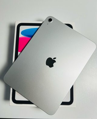 iPad 11ª Gen 128GB Plata WiFi 11