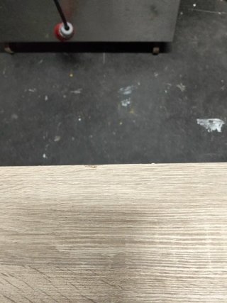 Escritorio infantil de madera