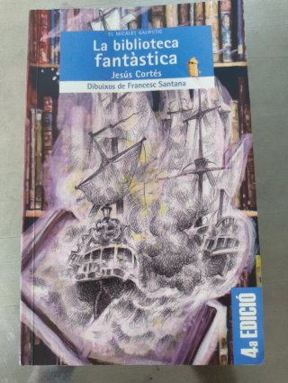 La biblioteca fantàstica
