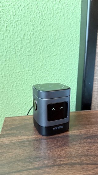 UGREEN UNO Qi2 15W estación de recarga inalámbrica