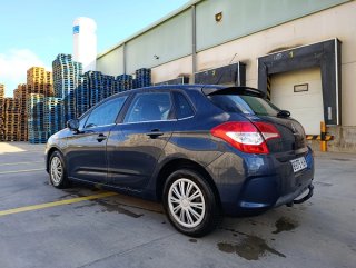 Citroen C4 2013