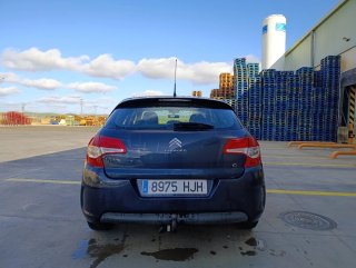 Citroen C4 2013