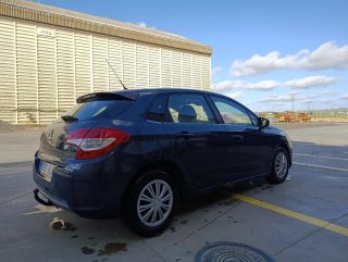 Citroen C4 2013