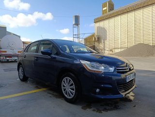 Citroen C4 2013