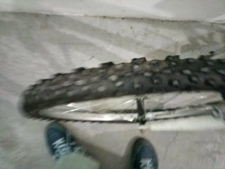 Bicicleta RFT Sport Niño 8-12 Años