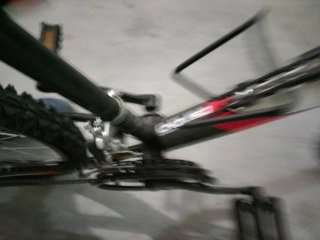 Bicicleta RFT Sport Niño 8-12 Años