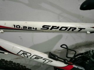 Bicicleta RFT Sport Niño 8-12 Años