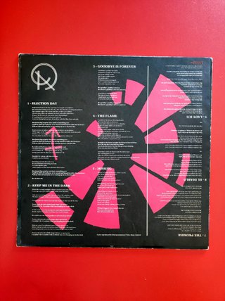 Duran Duran members - Arcadia LP Vinilo