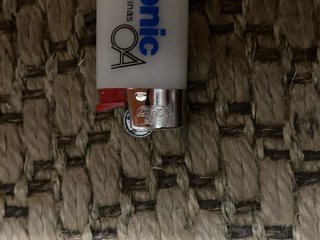 Mechero Panasonic