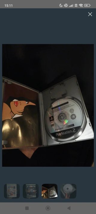 Grand Theft Auto Vice City PS2 Platinum
