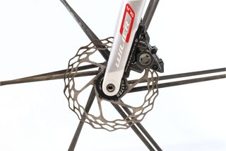 Bicicleta Wilier Filante SLR Di2 12V t.52 Reacondicionada