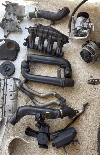 Despiece Motor Golf 6 GTI