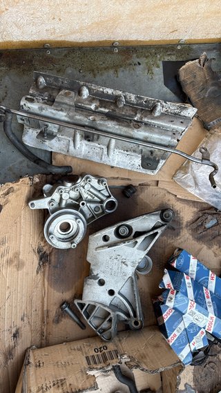 Despiece Motor Golf 6 GTI