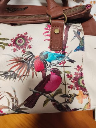 Bolso Desigual