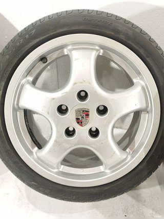 Juego Llantas Porsche 911 (993) 3.6 Turbo 4 -...