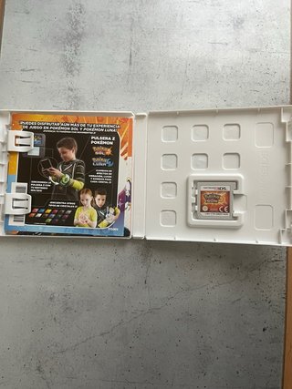 Pokémon Sol 3DS 🇪🇸