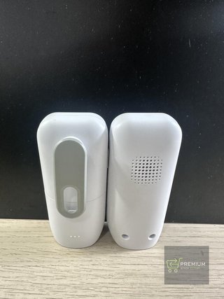 lionelo Babyline 2.2 - Vigilabebés con Audio electrónico