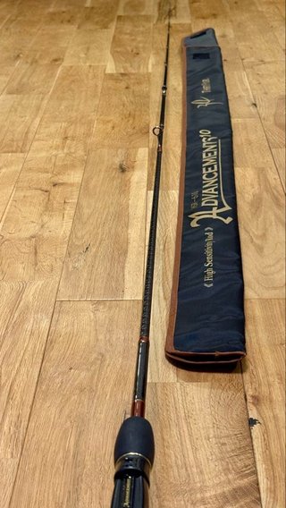 Caña Thirty 34 Four Advancement HSR-610
