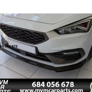 Añadido de paragolpes delantero Seat Leon MK4 FR +