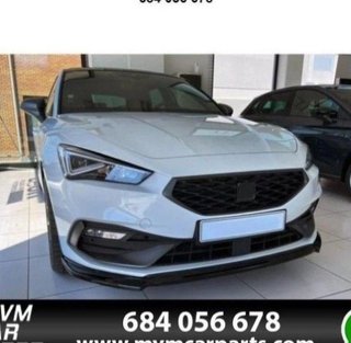 Añadido de paragolpes delantero Seat Leon MK4 FR +