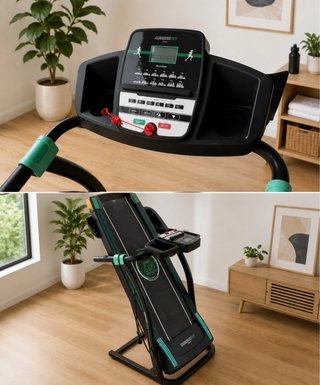 Cinta de Correr Cecotec RunnerFit Pro