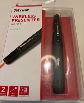 Puntero Láser Trust Ultra Slim