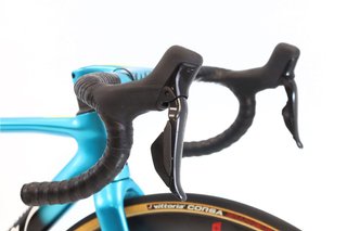 Bicicleta Wilier Zero SLR Astana Di2 12V t.50 Reacondicionada