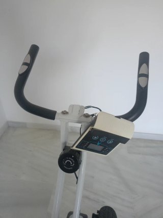 Bicicleta Estática Plegable Boomerang