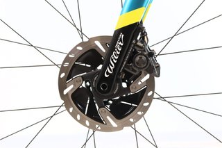 Bicicleta Wilier Zero SLR Astana Di2 12V t.50 Reacondicionada