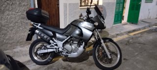 Kawasaki KLE 500 1991