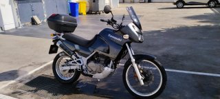 Kawasaki KLE 500 1991