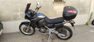 Kawasaki KLE 500 1991