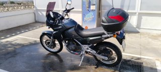 Kawasaki KLE 500 1991