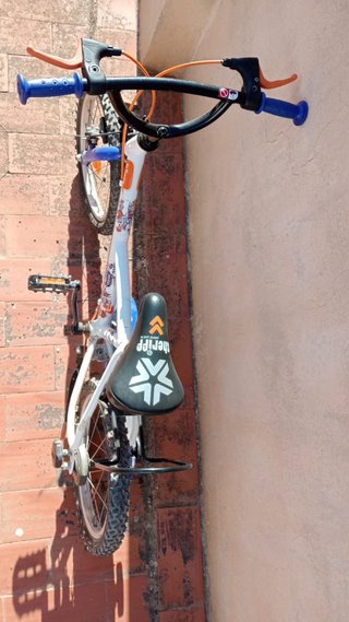 Bicicleta infantil