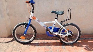 Bicicleta infantil